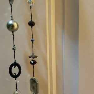 Premier Design necklace and earrings